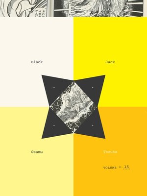 cover image of Black Jack, Volume 15